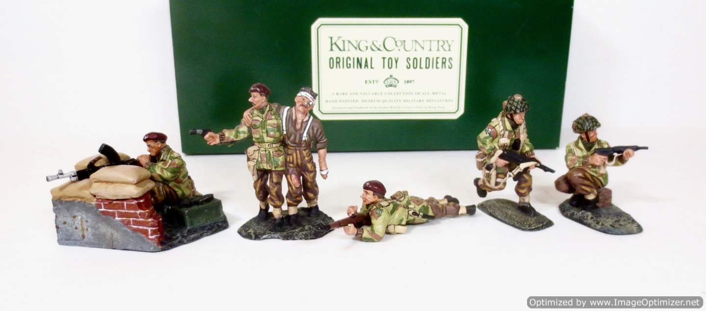 Metal Toy Soldier 1:30 WWII German Officer K&C WS095 