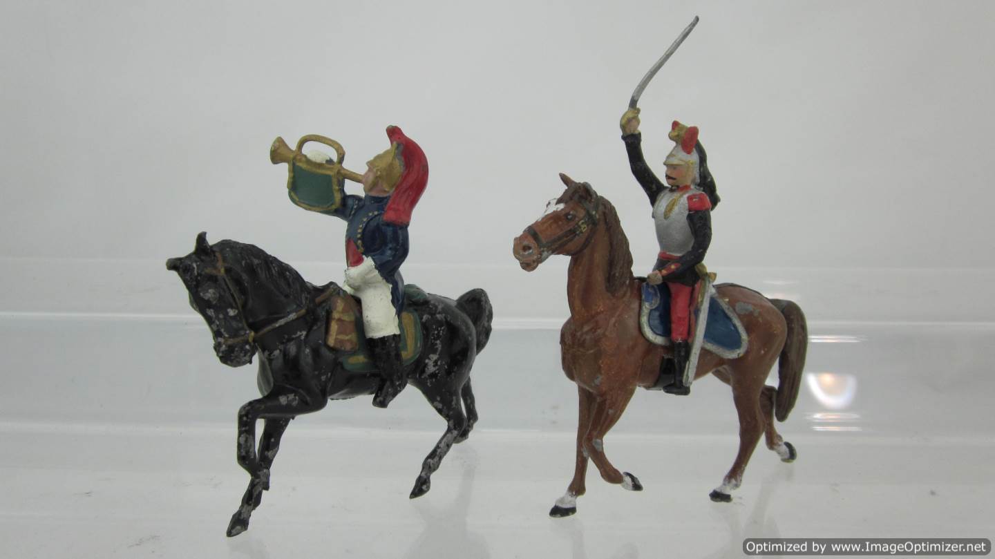 British Knights large soldier toy Knight Templar on horse detailed hand painted on stand 