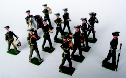 Details about   Britains' Vintage Toy Soldiers # 00168 Crimean War Russians mint boxed set 