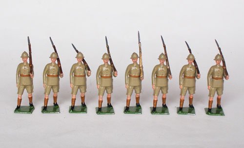 Old Toy Soldier Auctions - Next Auction