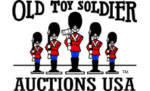 Old Toy Soldier Auctions Logo